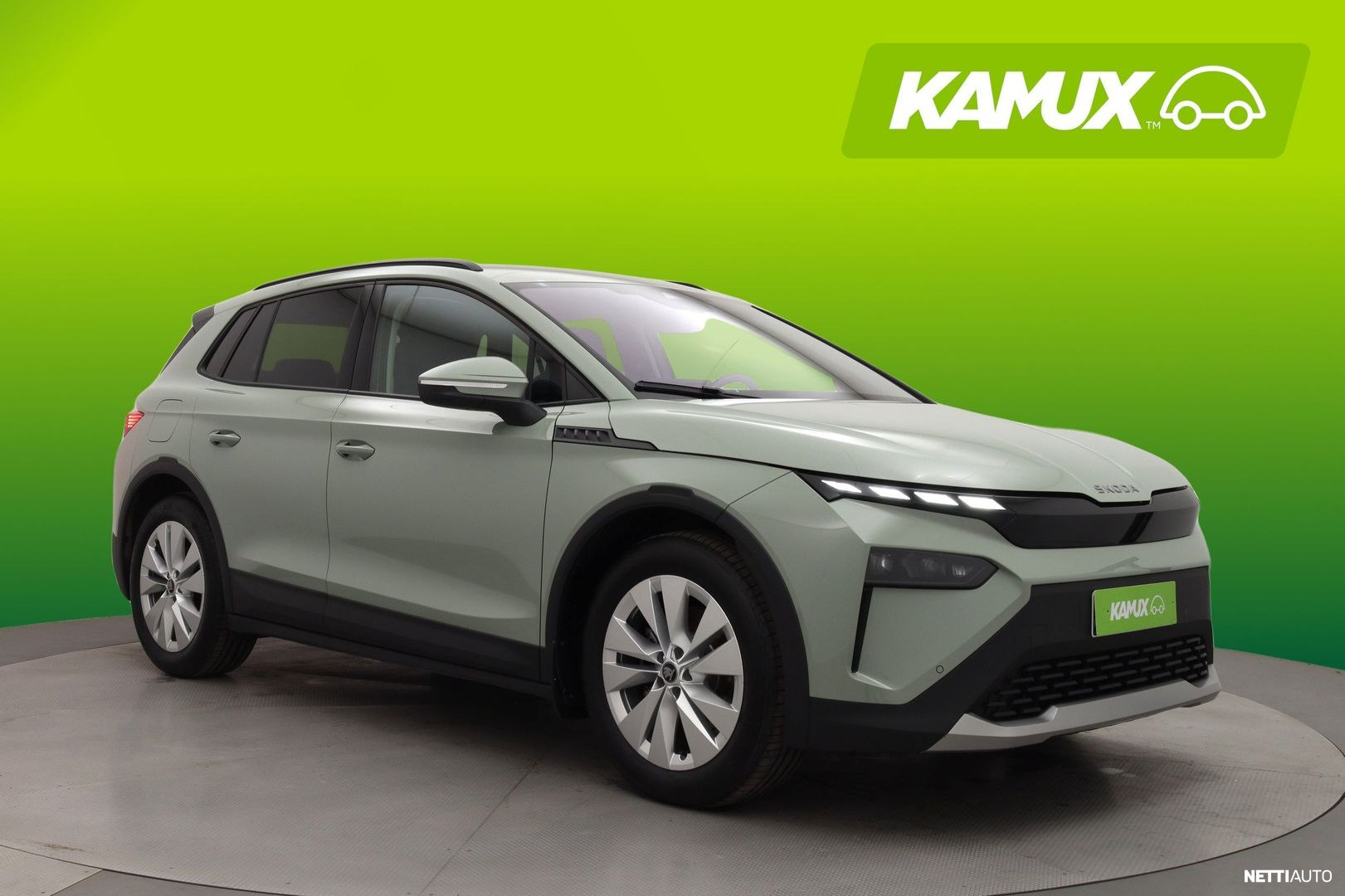 Skoda Elroq
