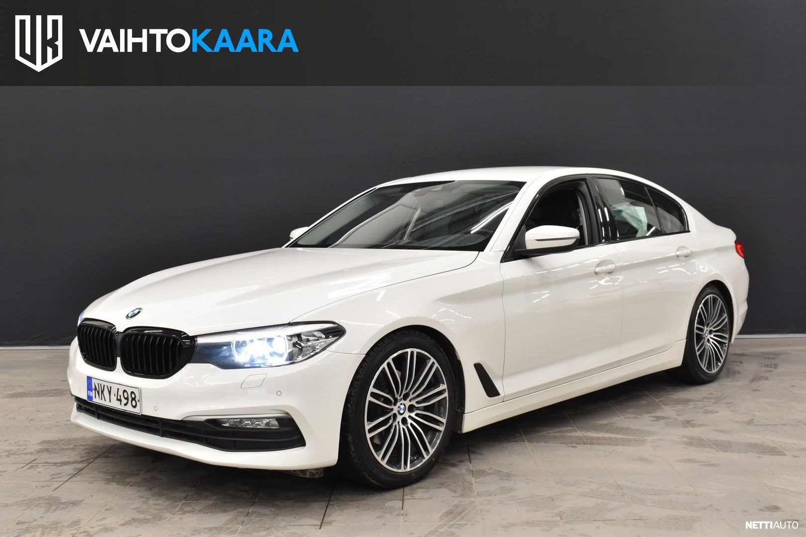 BMW 520