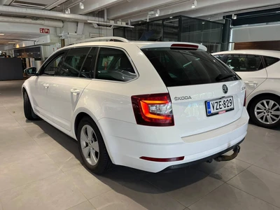 Skoda Octavia 2017, kuva 6/9