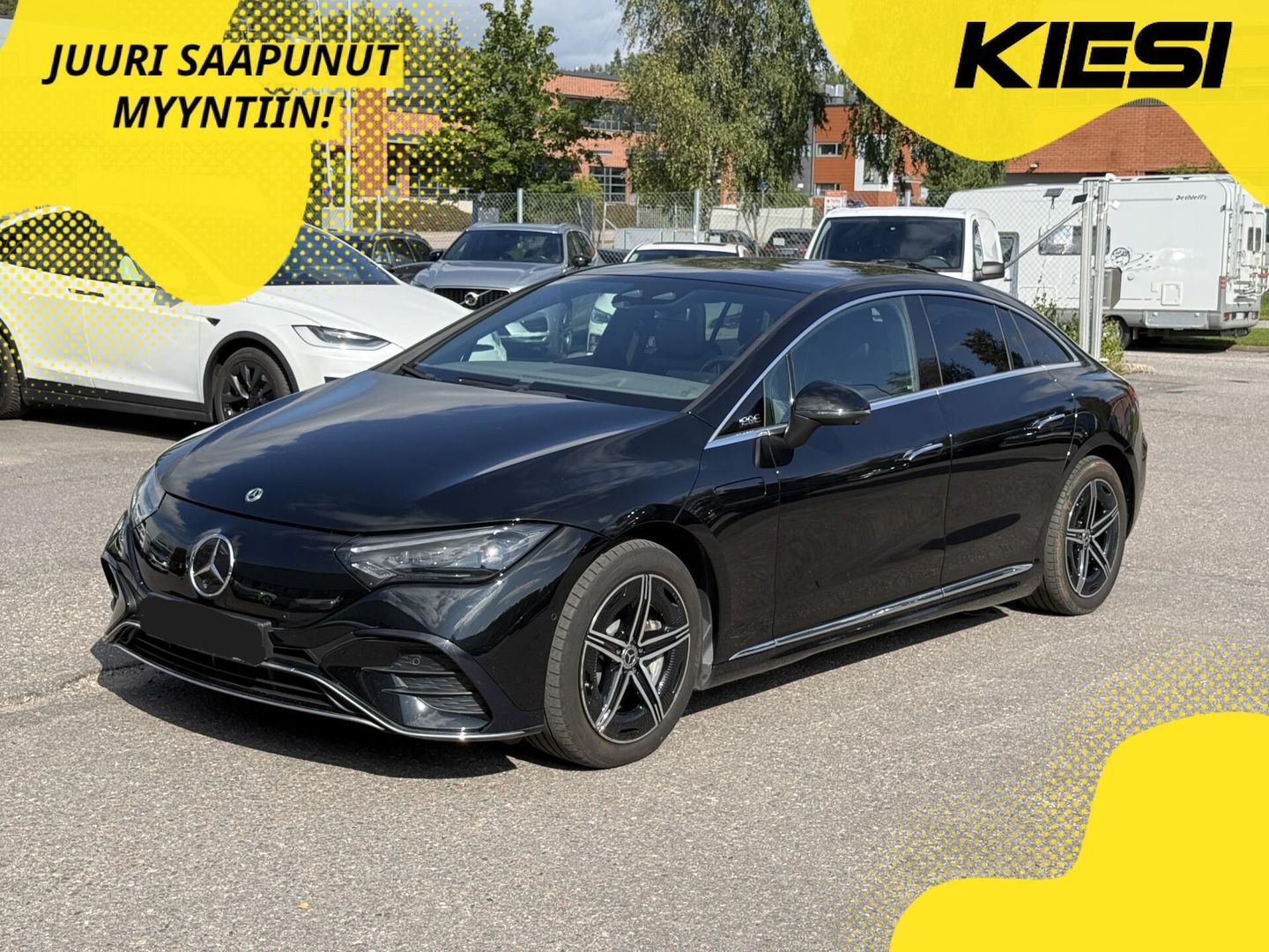 Mercedes-Benz EQE