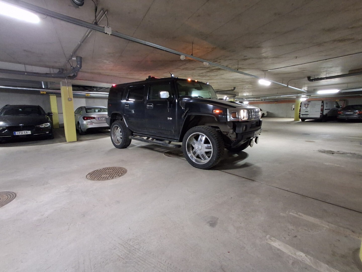 Hummer