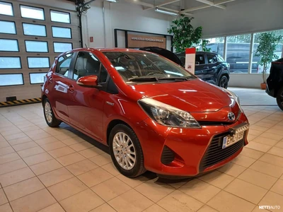 Toyota Yaris Hybrid Active 5ov 2013, kuva 3/15