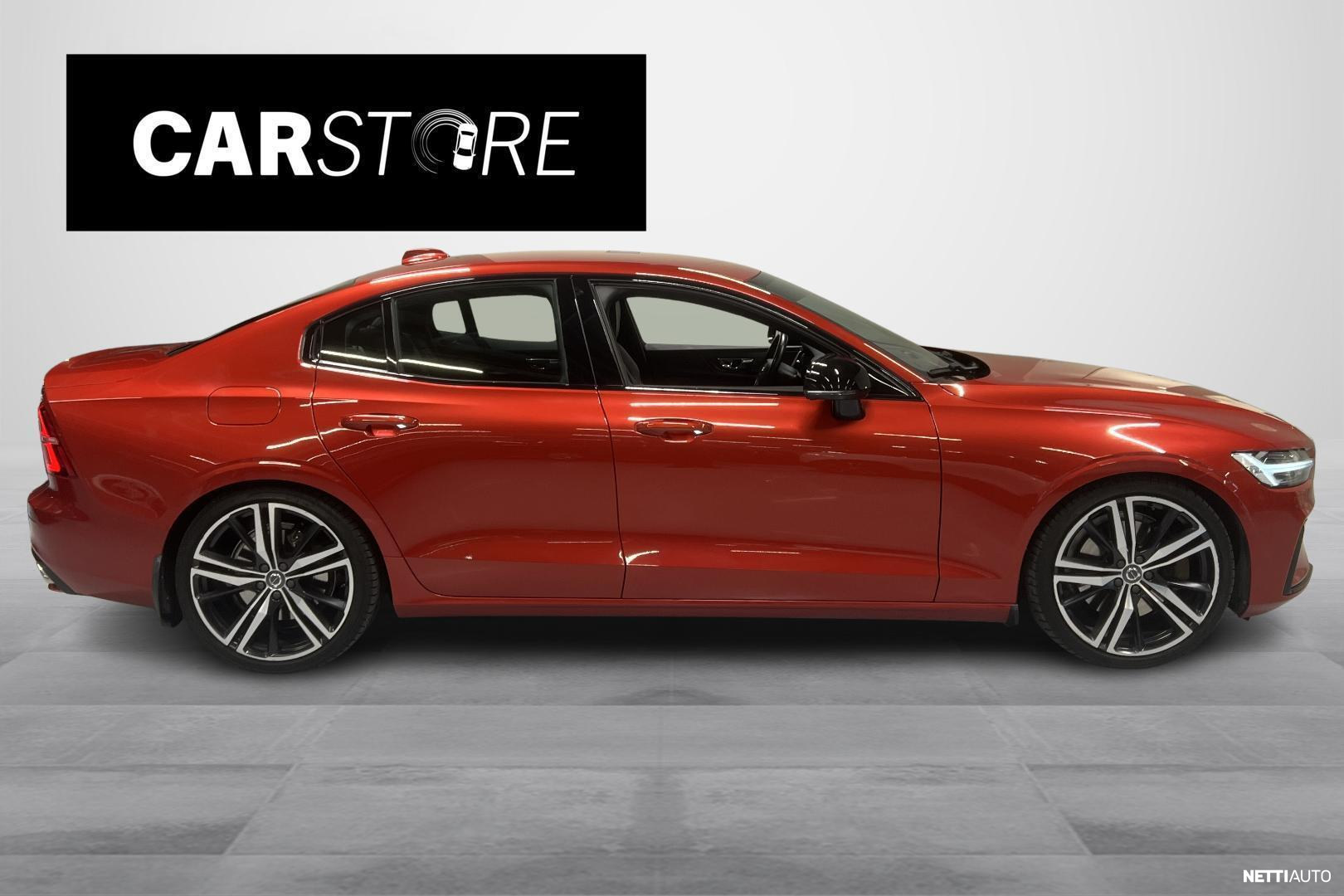 Volvo S60 2020, photo 6/29