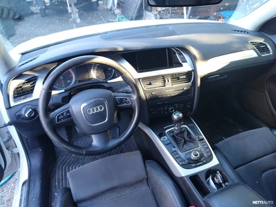Audi A4 A4 b8 2009, kuva 5/7