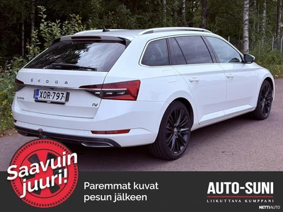 Skoda Superb 2020, kuva 3/11