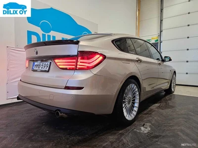 BMW 535 VAIHTOKIN 2011, kuva 7/23