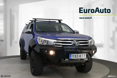 Toyota Hilux 2016, photo 2/23