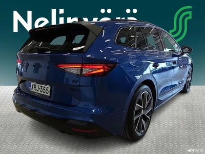 Skoda Enyaq 80x 4x4 SportLine iV 2022, kuva 5/23