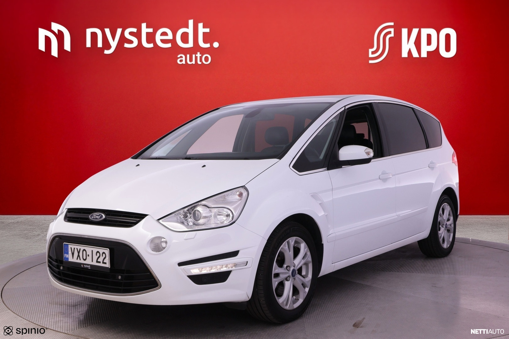 Ford S-MAX
