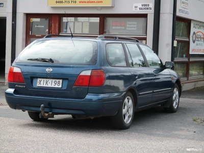 Nissan Primera Primera 2.0 Farmari 1998, photo 2/10