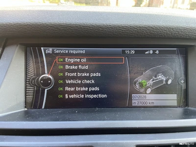 BMW X5 40d 2011, kuva 5/21