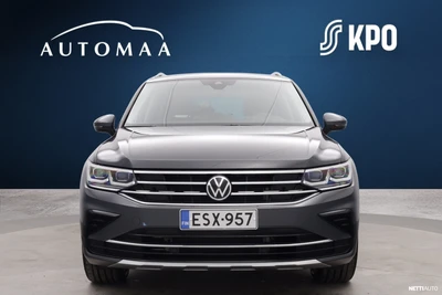 Volkswagen Tiguan 2021, kuva 3/8