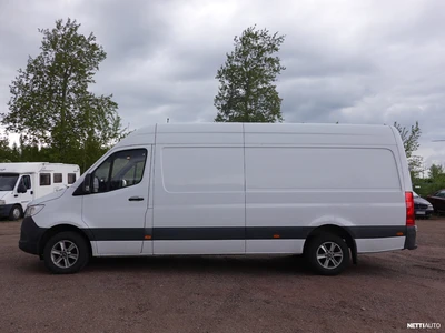 Mercedes-Benz Sprinter 2020, photo 1/42