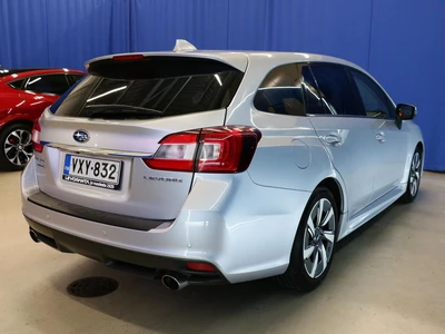 Subaru Levorg 1,6i GT-N CVT 2016, kuva 6/26