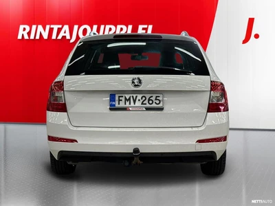 Skoda Octavia 2014, photo 5/24