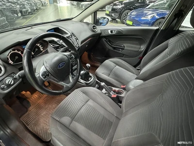 Ford Fiesta 2013, kuva 4/10