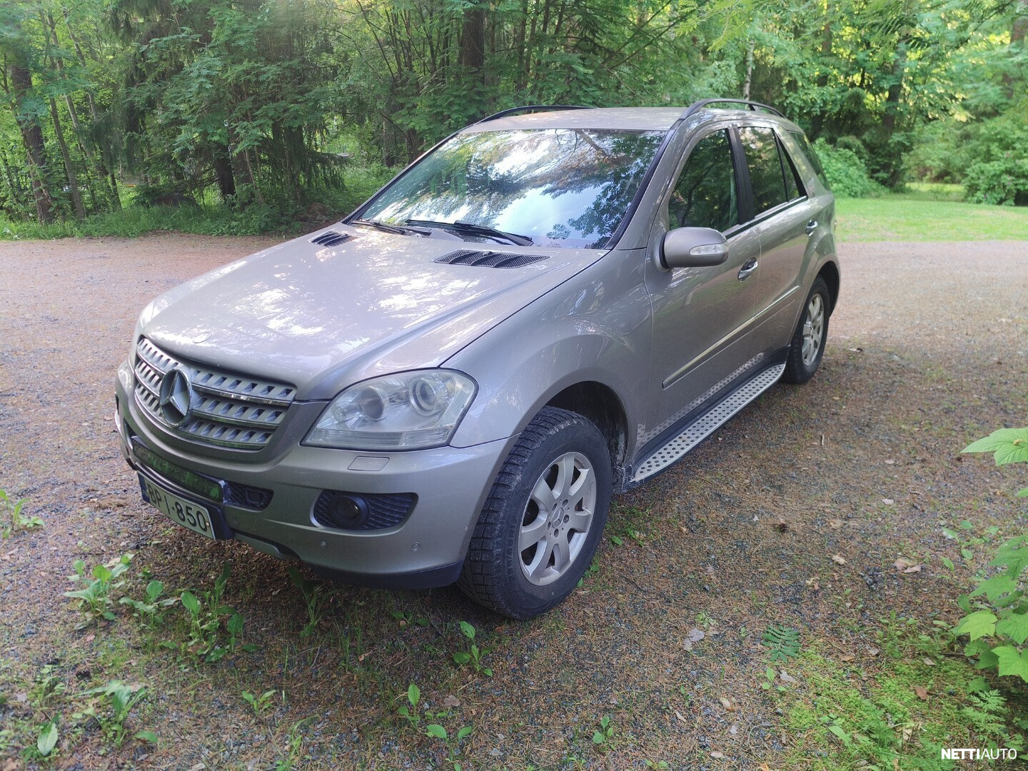 Mercedes-Benz ML