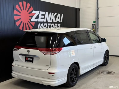 Toyota Estima 2007, kuva 6/25