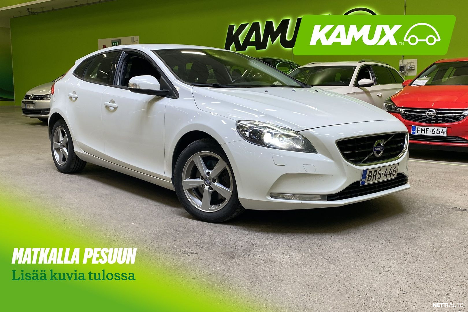 Volvo V40