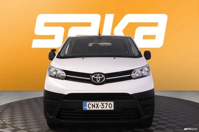 Toyota Proace L2 2,0 D 120 2020, photo 2/25