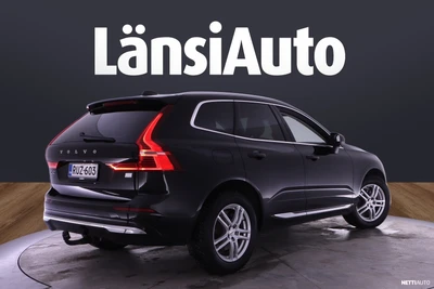 Volvo XC60 T6 AWD Long Range Core aut 2023, photo 7/36