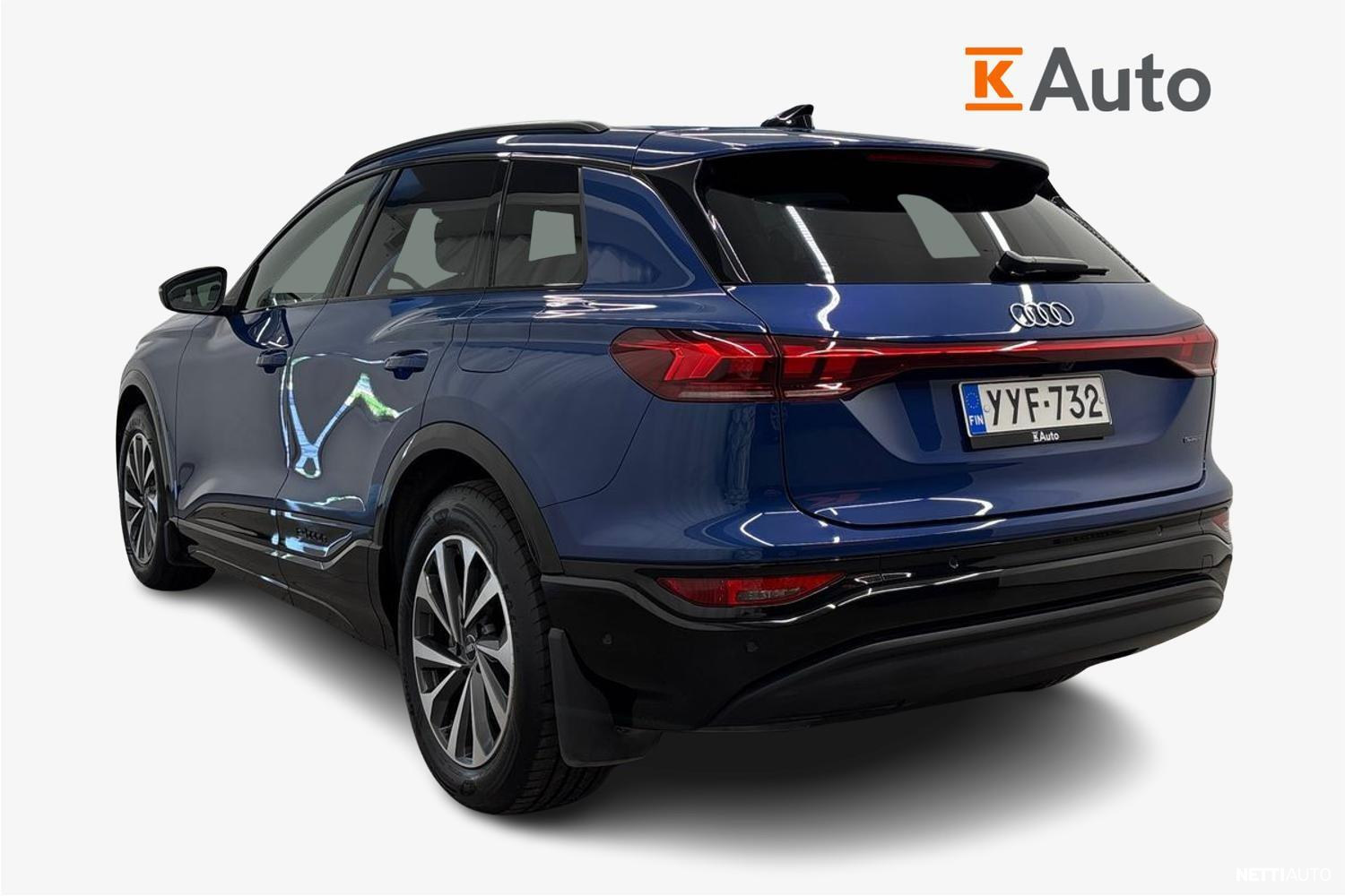Audi Q6 e-tron 2025, kuva 2/37