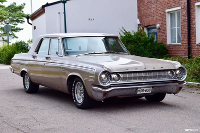 Dodge Polara 1964, kuva 4/10