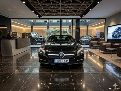 Mercedes-Benz SL 500 2013, kuva 2/7