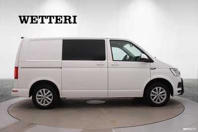 Volkswagen Transporter 2017, photo 6/24