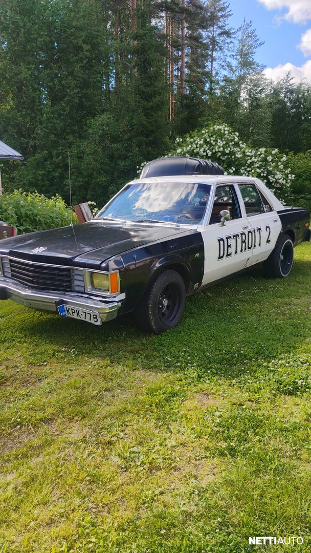 Dodge Aspen