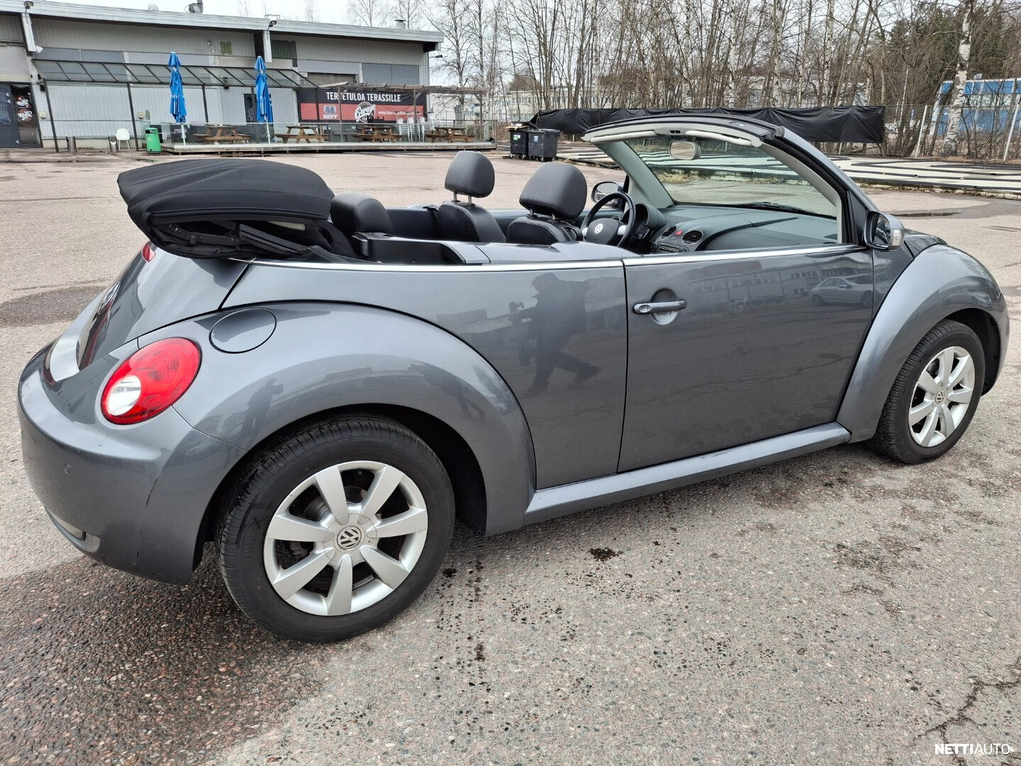 Volkswagen New Beetle 2006, kuva 3/12