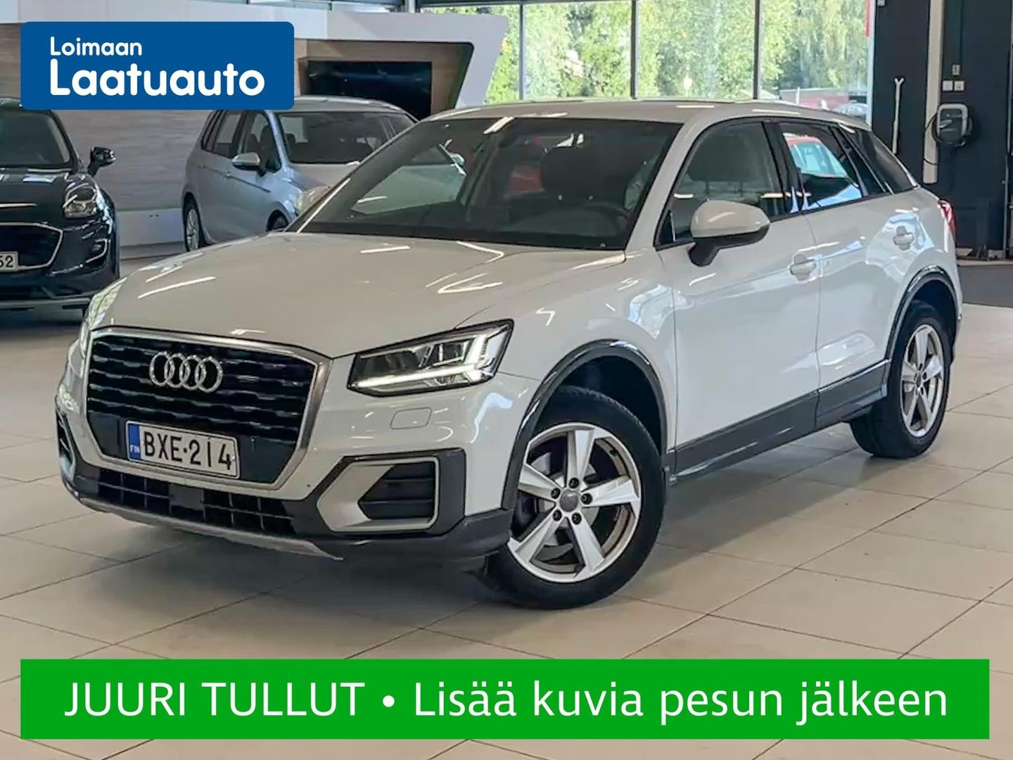 Audi Q2