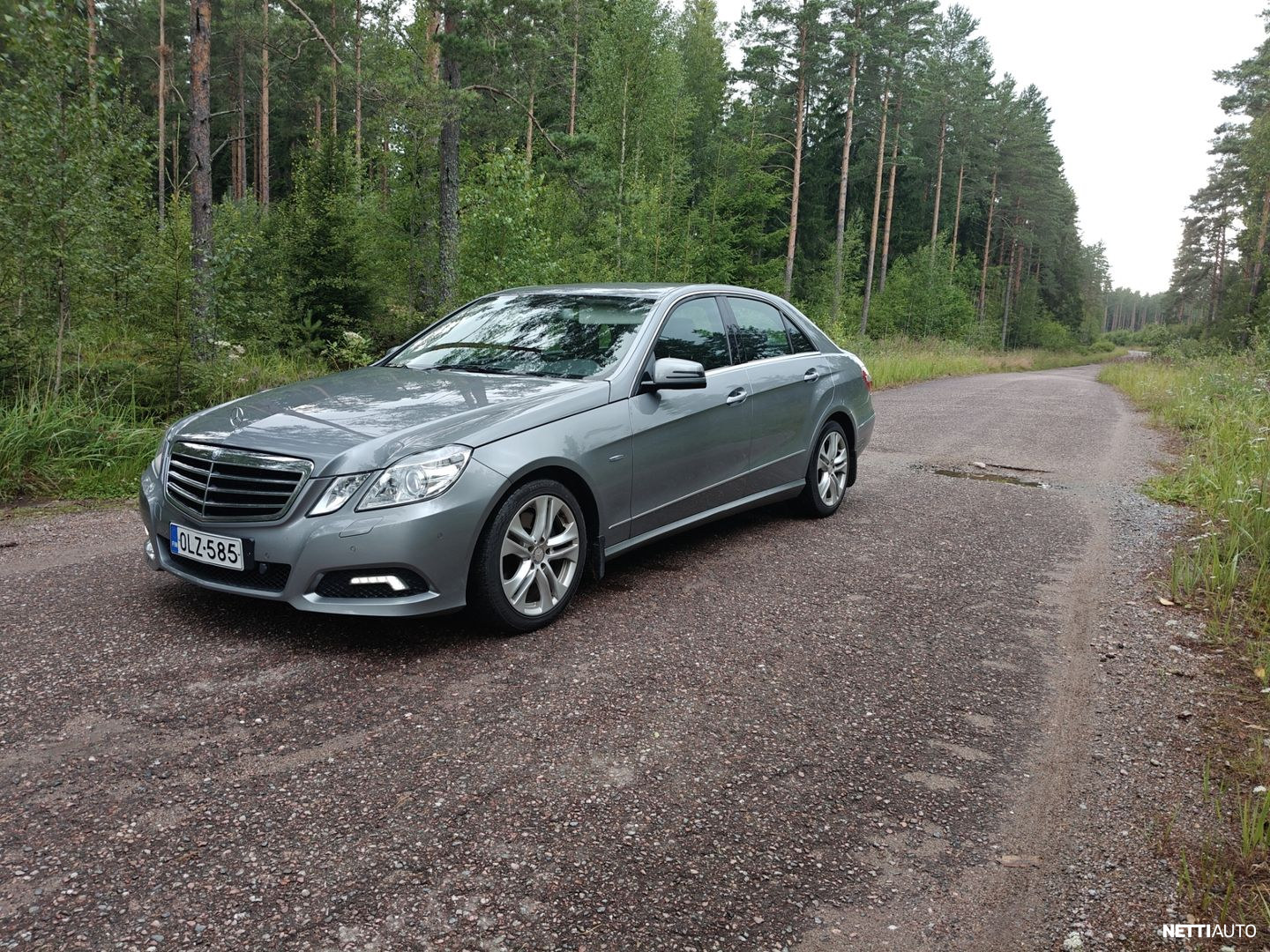 Mercedes-Benz E
