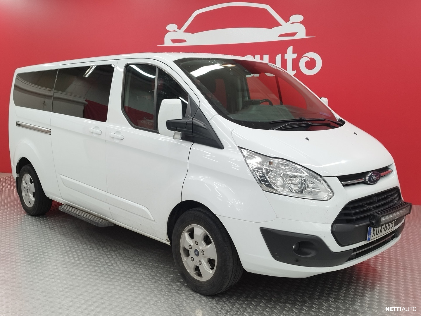Ford Tourneo Custom