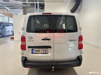 Toyota Proace 2017, photo 6/14