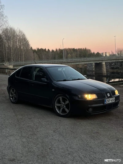 Seat Leon 2001, photo 3/12