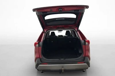 Toyota RAV4 2,5 Hybrid AWD-i Executive 2020, kuva 7/10