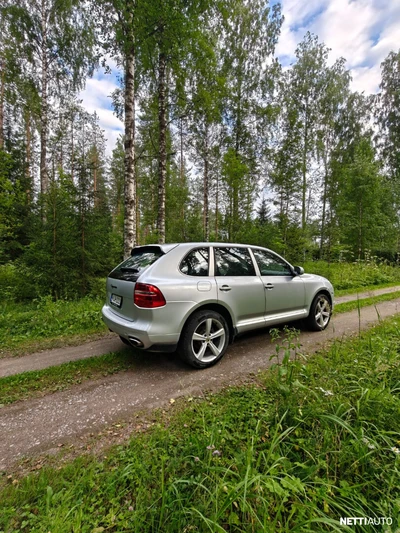 Porsche Cayenne 2007, kuva 6/10