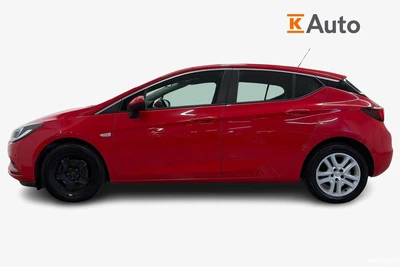 Opel Astra 2016, photo 5/23
