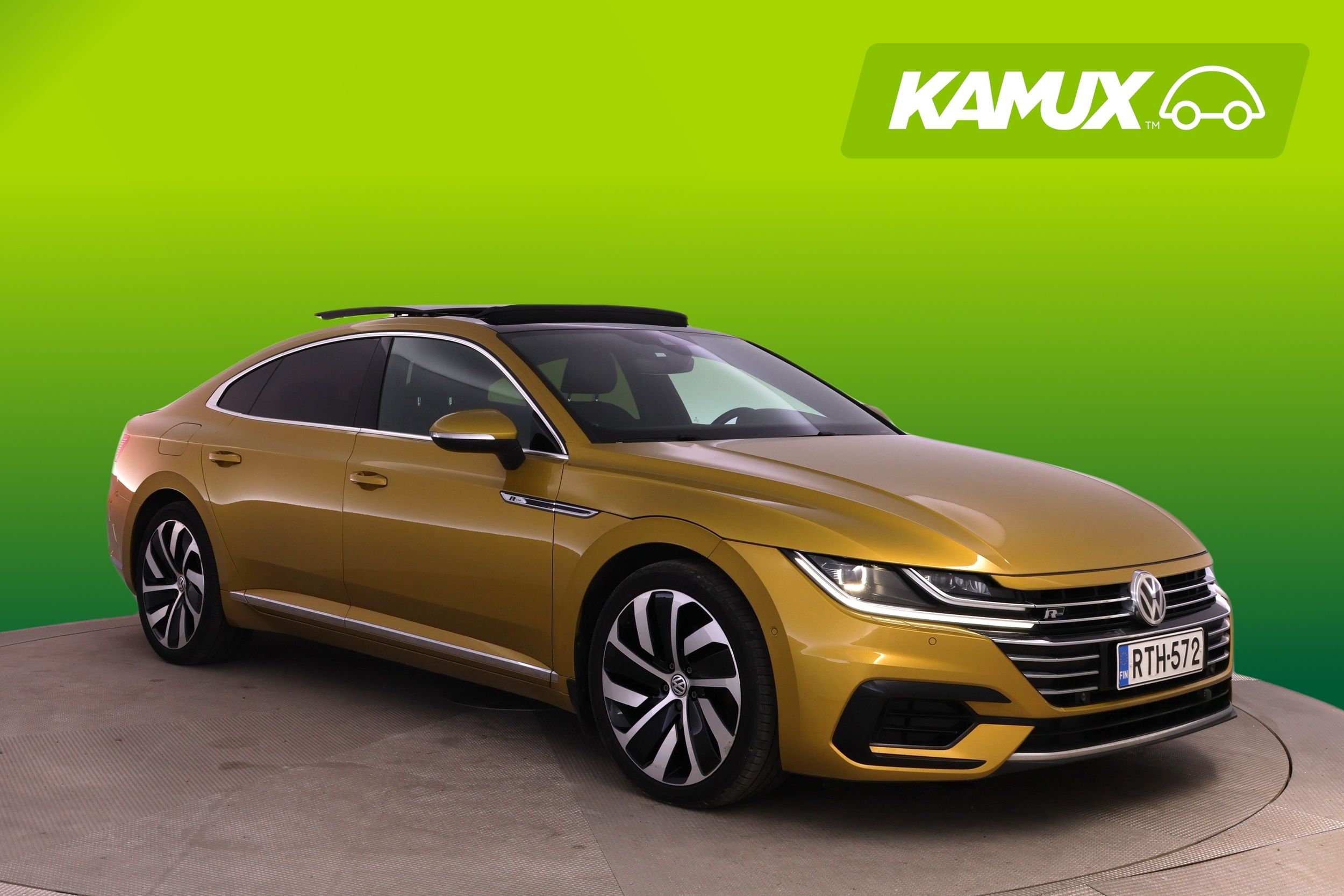 Volkswagen Arteon