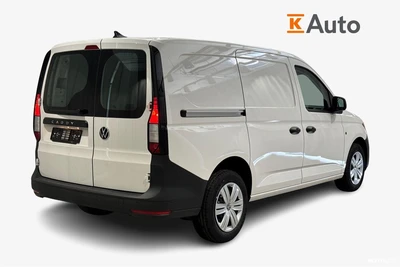 Volkswagen Caddy Maxi 2026, photo 3/25