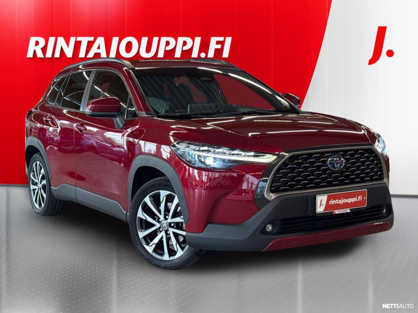 Toyota Corolla Cross 2.0 Hybrid AWD-i Style