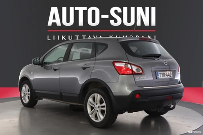 Nissan Qashqai 2011, kuva 4/10