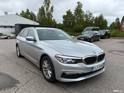 BMW 520 2018, kuva 2/9