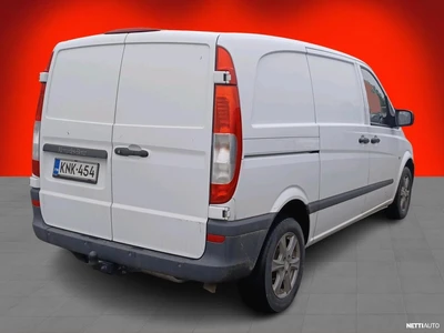 Mercedes-Benz Vito 2013, kuva 3/4