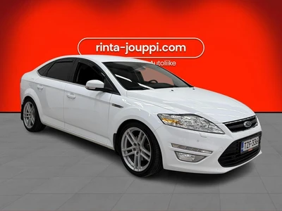 Ford Mondeo 2014, photo 4/29