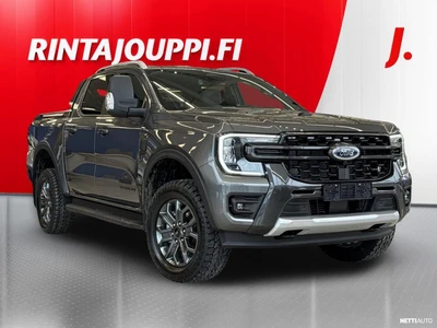 Ford Ranger 2026, photo 1/19