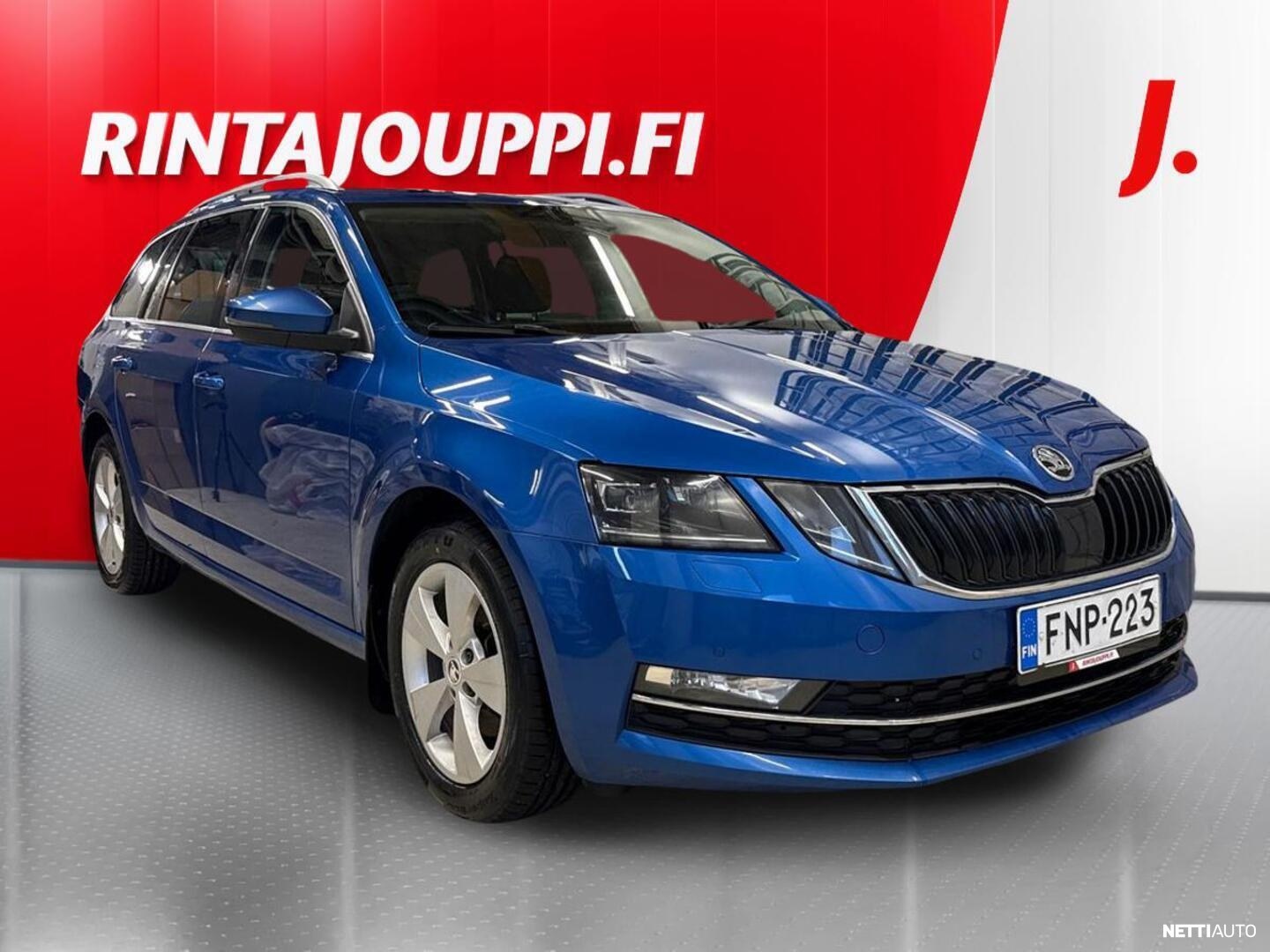 Skoda Octavia Combi 1,0 TSI Style DSG Autom.
