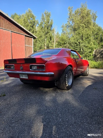 Chevrolet Camaro 1967, photo 5/16
