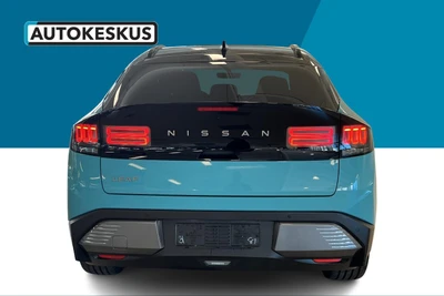 Nissan Leaf 75kWh Evolve 2026, photo 6/21